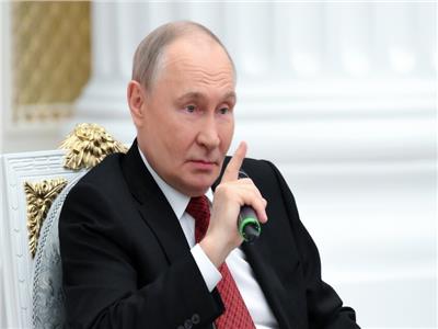 الرئيس الروسي فلاديمير بوتين