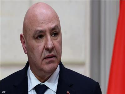 الرئيس اللبناني جوزاف عون