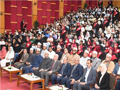 ندوة بعنوان: «أثر الهجرة في بناء المجتمع