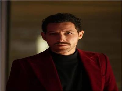 الفنان محمود حجازي