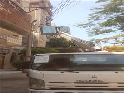 جانب من الجولة