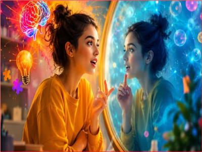التحدث مع النفس - موضوعية