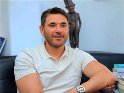  أحمد عز 