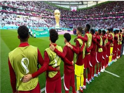 منتخب قطر