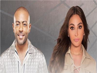 إليسا وتامر عاشور