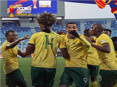  منتخب جنوب أفريقيا 