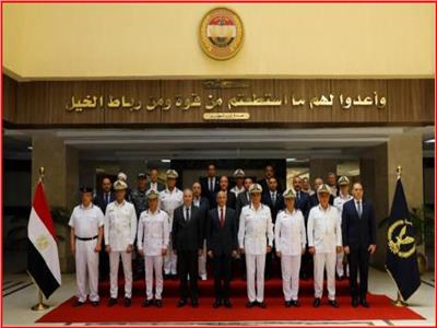 قيادات قطاع التدريب
