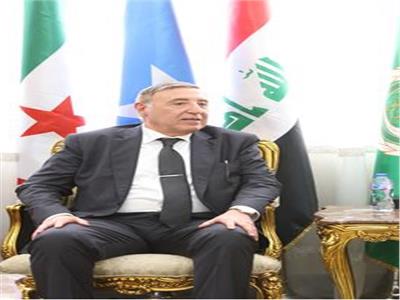 المستشار بولس فهمي إسكندر