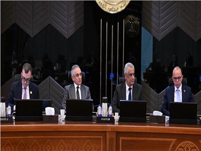صورة من الاجتماع