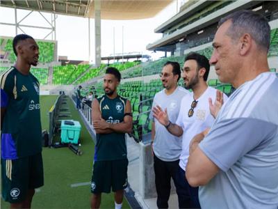 المنتخب السعودي