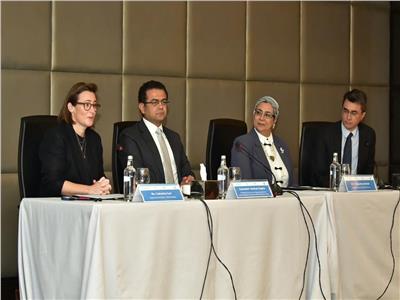 ورش العمل التدريبية التي نظمتها إدارة التفتيش القضائي بالنيابة العامة
