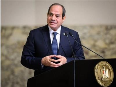 الرئيس عبد الفتاح السيسي