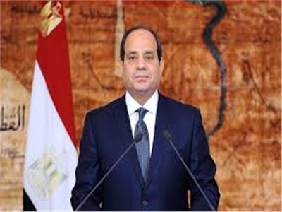 الرئيس عبد الفتاح السيسي