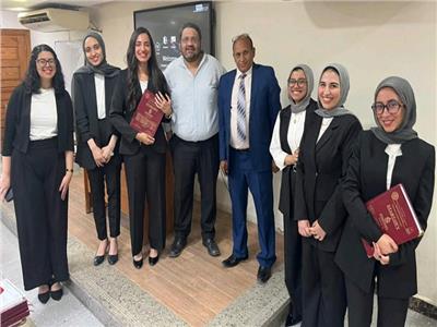 مشروع طلابي مبتكر لتمكين رواد الأعمال  