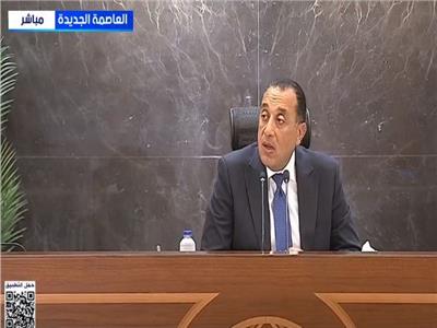 الدكتور مصطفى مدبولي، رئيس مجلس الوزراء