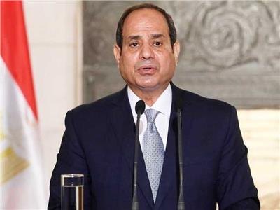 الرئيس عبد الفتاح السيسي