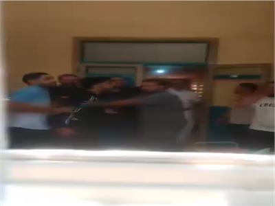 واقعة طبيبة الأسنان بشبرا الخيمة
