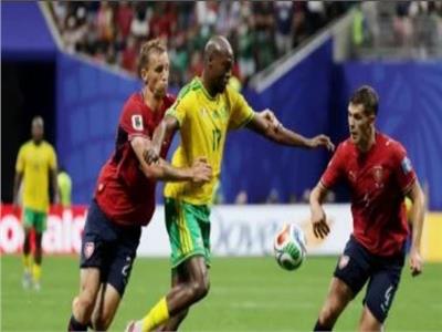 مباراة جنوب أفريقيا وكوريا الجنوبية- أرشيفية
