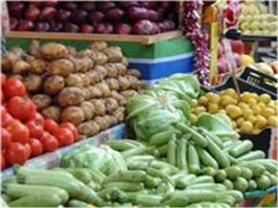 أسعار الخضروات في سوق العبور للجملة اليوم الخميس 