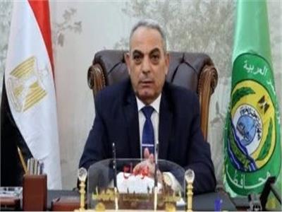 اللواء نبيل السيد حسب الله، محافظ الإسماعيلية