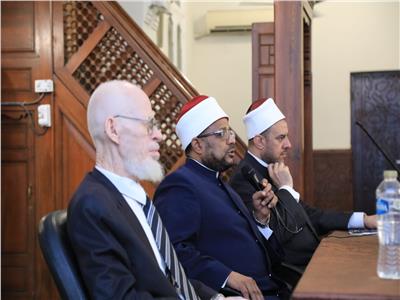  أمين البحوث الإسلامية