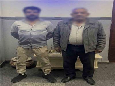 الداخلية تكشف حقيقة ادعاء الاستيلاء