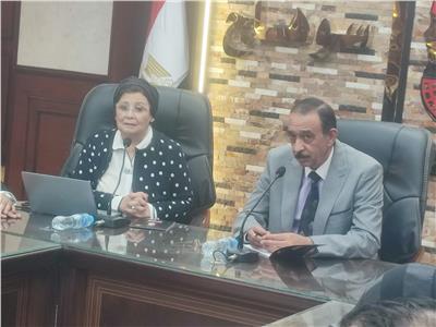  الدكتورة عبلة الألفي