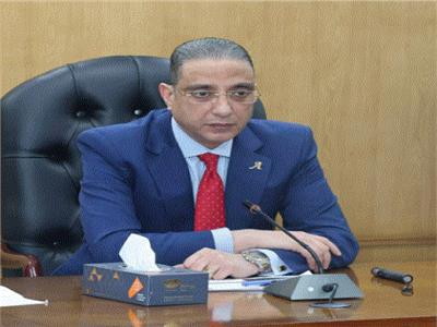 الدكتور أحمد الأنصاري محافظ الجيزة