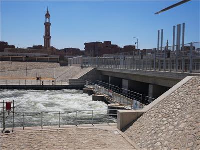 قناطر ديروط الجديدة