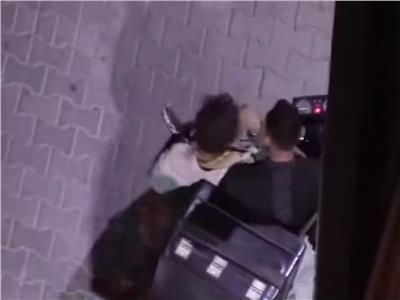 واقعة التحرش بفتاة ذوي الهمم في الجيزة