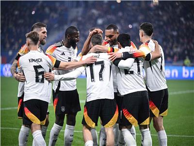 منتخب ألمانيا