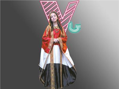 داليا مبارك حصدت لقب برنامج The Voice Kids  