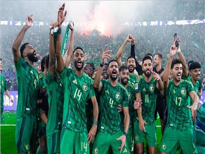 منتخب السعودية