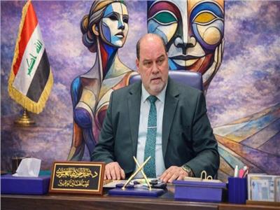رئيس مهرجان بغداد الدولي للمسرح د جبار جودي