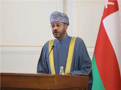 وزير خارجية سلطنة عُمان بدر البوسعيدي