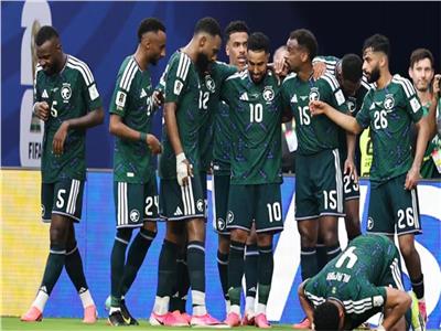 المنتخب السعودي
