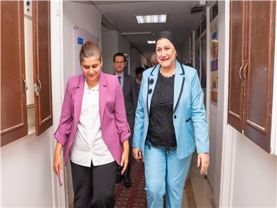 القومي للطفولة والأمومة يطلق التشغيل التجريبي لـ"وحدة الطفل الآمن"