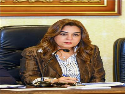الدكتورة منال عوض وزيرة التنمية المحلية والبيئة