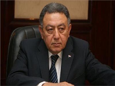 الدكتور عمرو حلمي وزير الصحة الأسبق