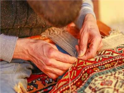 غرفة القاهرة التجارية jتدعم  أصحاب الحرف اليدوية والتراثية