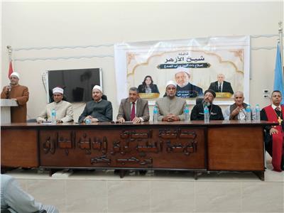 ندوات التوعية ونبذ الثأر تعزز وحدة الصف