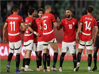 منتخب مصر