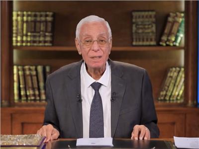 الدكتور حسام موافي، أستاذ الحالات الحرجة بكلية طب قصر العيني