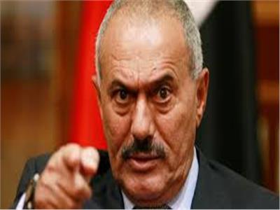 الرئيس اليمني الراحل علي عبد الله صالح