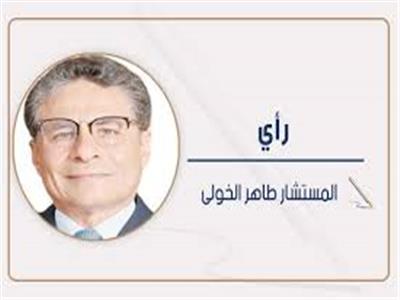 المستشار طاهر الخولى