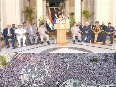 صور .. ثورة ٣٠ يونيو العظيمة