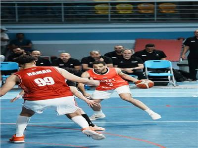 منتخب مصر لكرة السلة