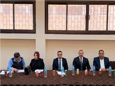 الجمعية العمومية غير العادية للاتحاد المصري للجوجيتسو