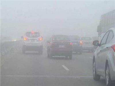 الرطوبة والشبورة الكثيفة