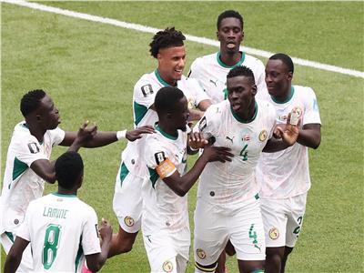 جانب من المباراة